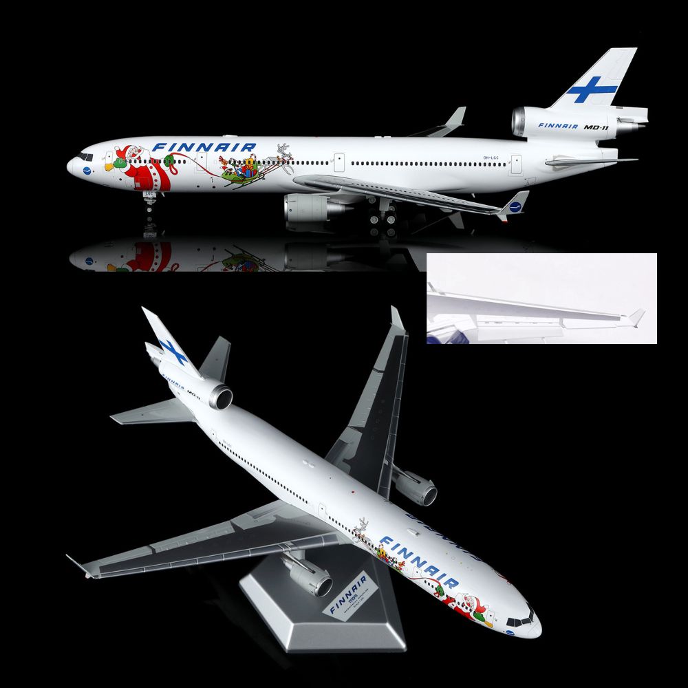 RBF SQ 1:200 Finnair MD-11 Flaps Down L2233FD