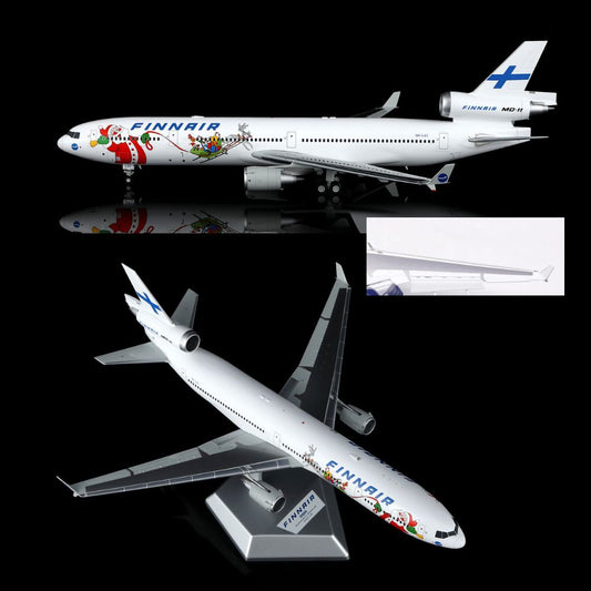 RBF SQ 1:200 Finnair MD-11 Flaps Down L2233FD 全球免運