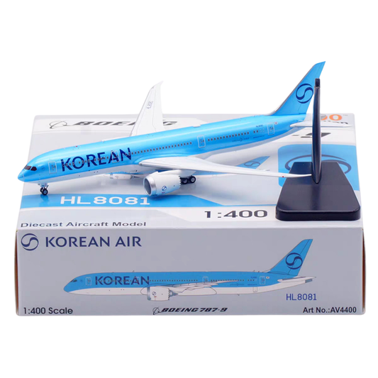 RBF AV 1:400 HL8081 Korean 787-9 AV4400
