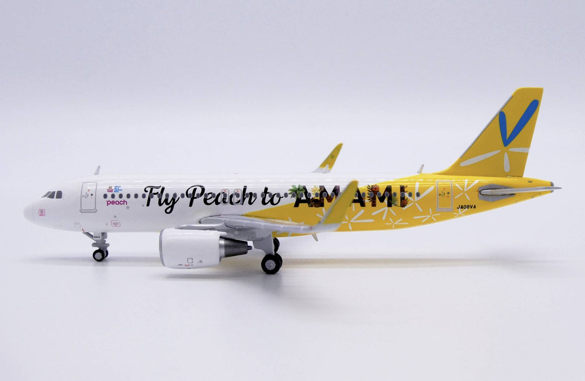 RBF JC 1:400 Peach Aviation A320 Fly Peach EW4320014