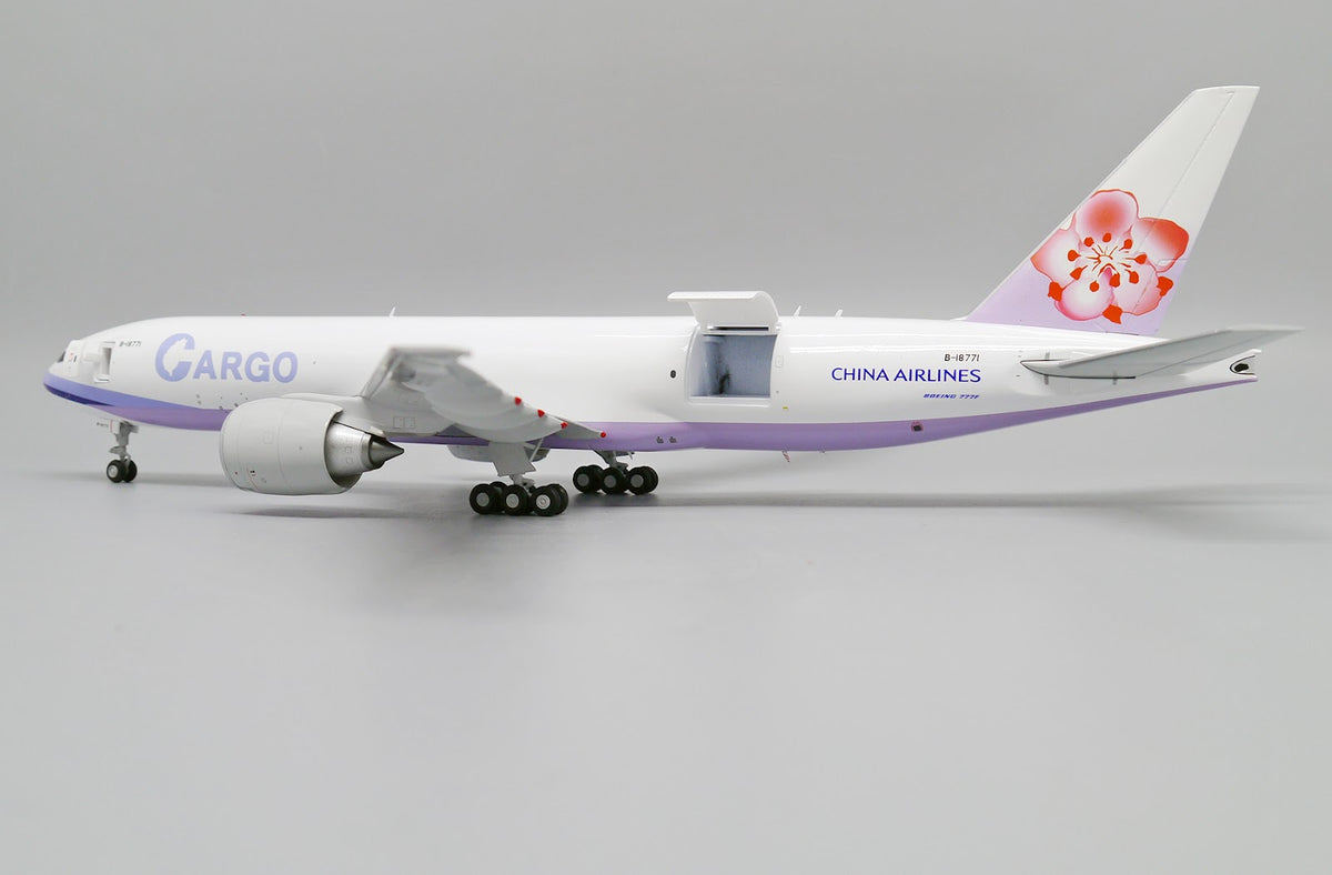 RBF 現貨 JC 1:200 CHINA AIRLINES 777F B-18771 XX20101C 全球免運