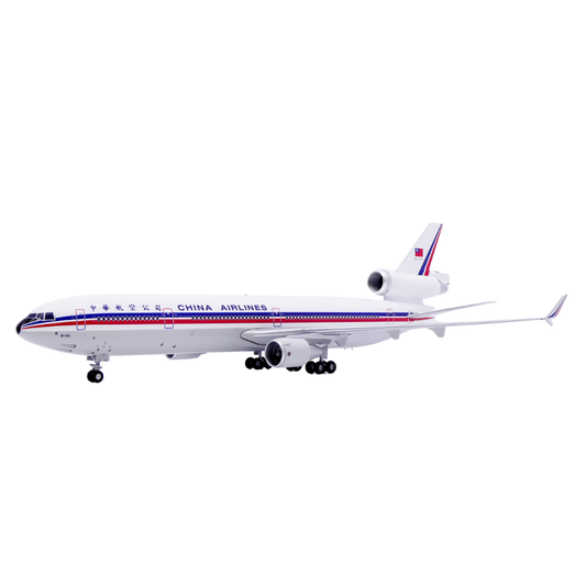 RBF 現貨 JC 1/200 China Airlines MD-11 B-151 XX20415 全球免運
