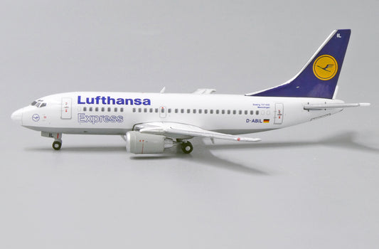 RBF JC 1:400 LUFTHANSA 737-500 XX4886