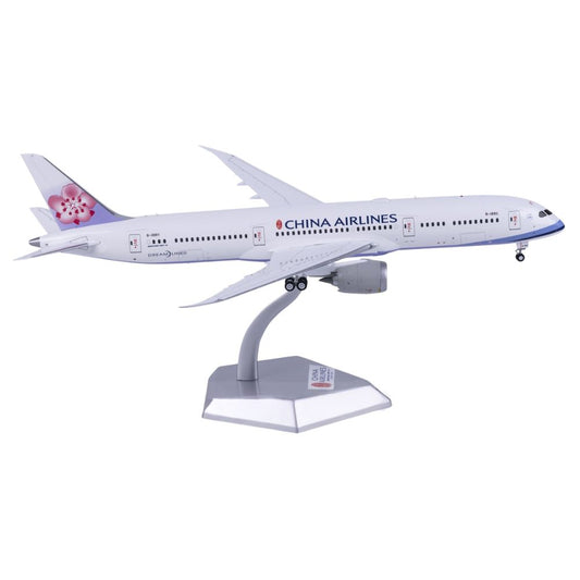 RBF 現貨 SQ 1:200 China Airlines B787-9 B-188 L2292 全球免運 Free Shipping Worldwide