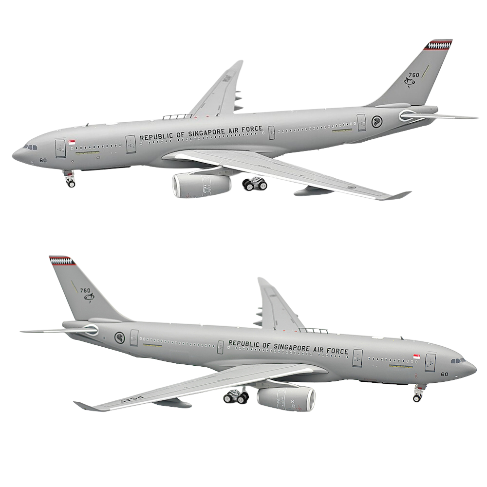 RBF IF 1:200 Singapore A330-243MRTT IFMRTTSAF760 全球免運 Free Shipping Worldwide