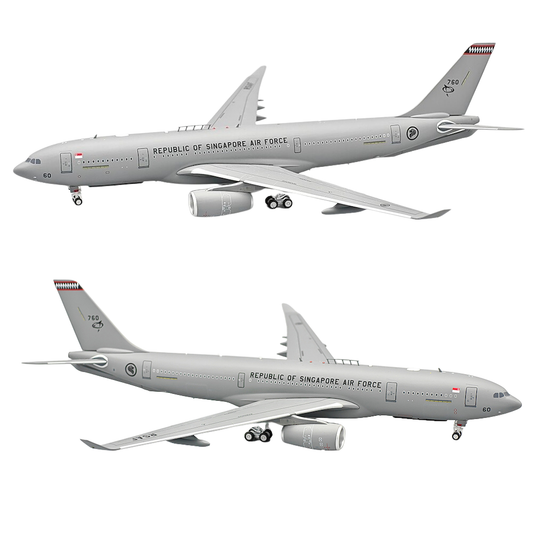 RBF IF 1:200 Singapore A330-243MRTT IFMRTTSAF760 全球免運 Free Shipping Worldwide