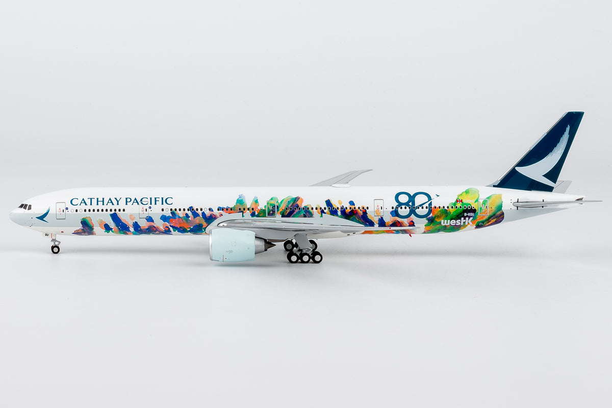 RBF NG 1:400 Cathay Pacific 777-300ER 73109 全球免運 Free Shipping Worldwide