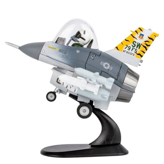 RBF 現貨 USAF F-16C Tiger Meets Cute 蛋機 FQ160003 全球免運 Free Shipping Worldwide