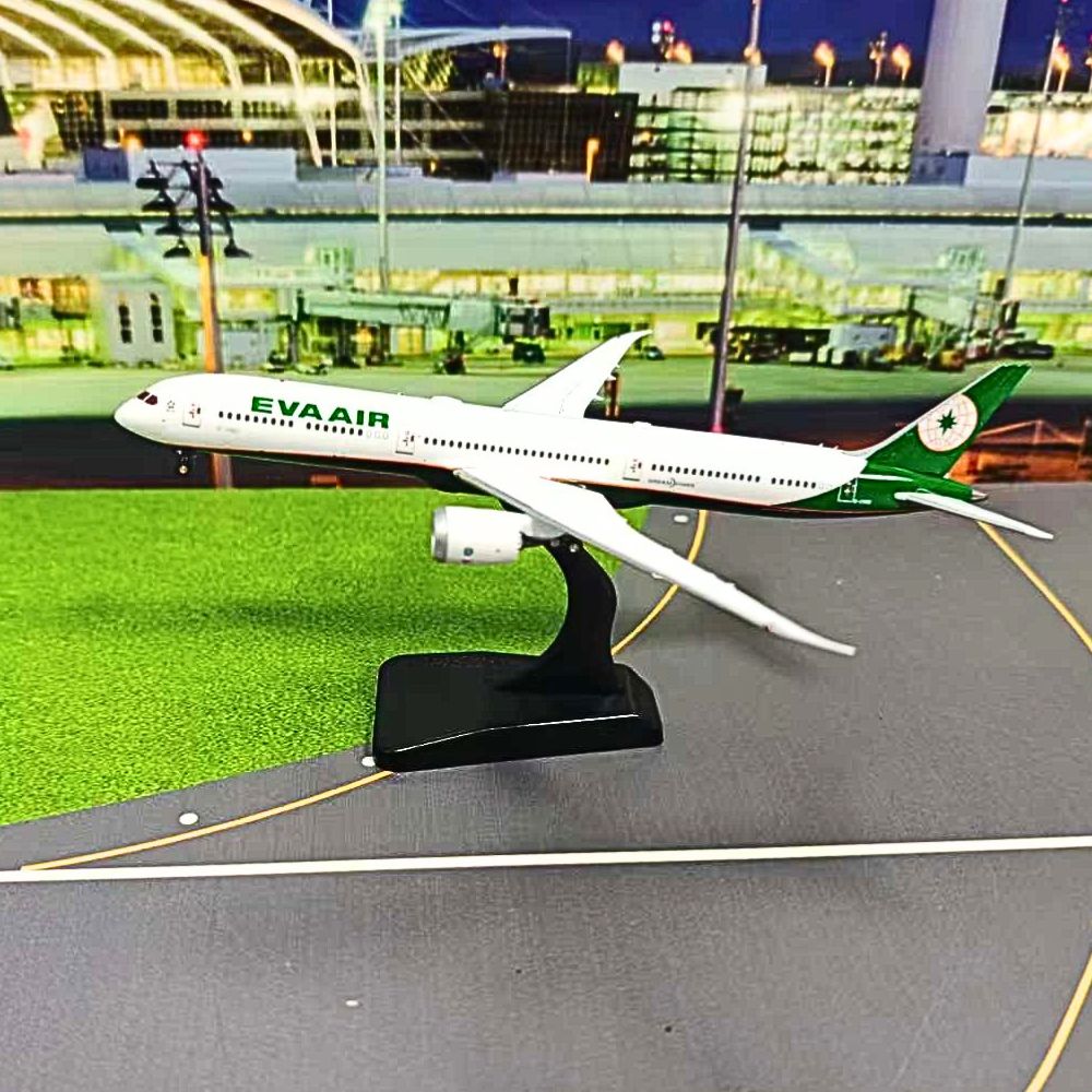 RBF 現貨 ALB 1:400 EVA AIR 787-10 B-17815 ALB4EVA815 全球免運 Free Shipping Worldwide