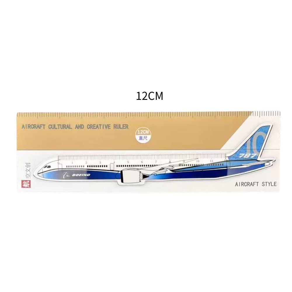 RBF 現貨 787 Acrylic Ruler 壓克力直尺 RULR12-787 全球免運 Free Shipping Worldwide
