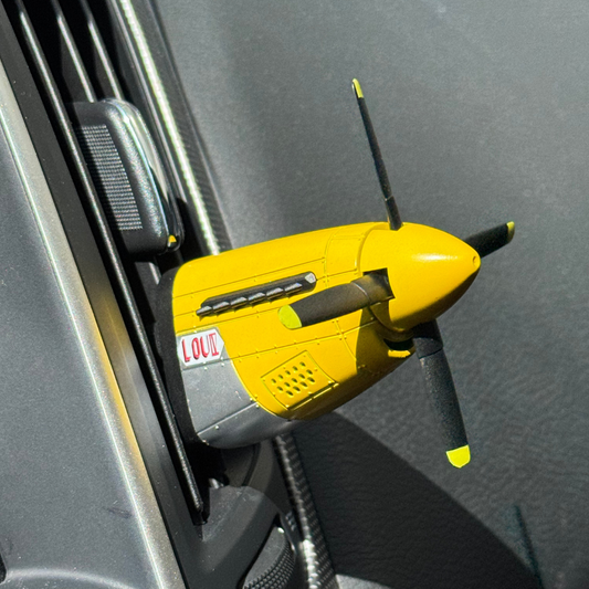 RBF 現貨 P-51 Car Freshener 汽車香氛 P51LV001 全球免運 Free Shipping Worldwide