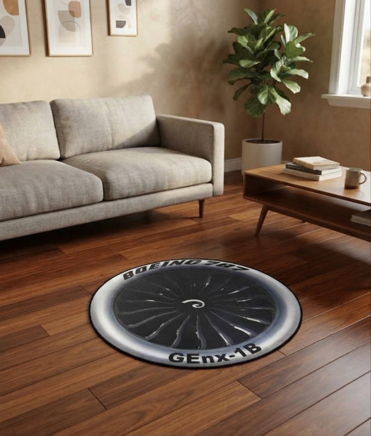 RBF 787 Floor Mat 70CM 地墊 FM70-787GENX1B 全球免運 Free Shipping Worldwide