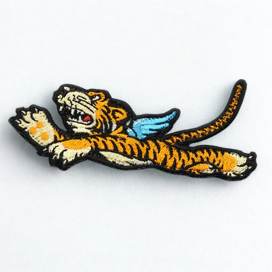 RBF現貨 FLYING TIGER PATCH 20CM 臂章 ARM-FT20 全球免運