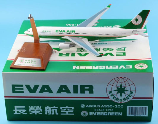 RBF JC 1:200 EVA AIR A330-200 B-16307 XX2961