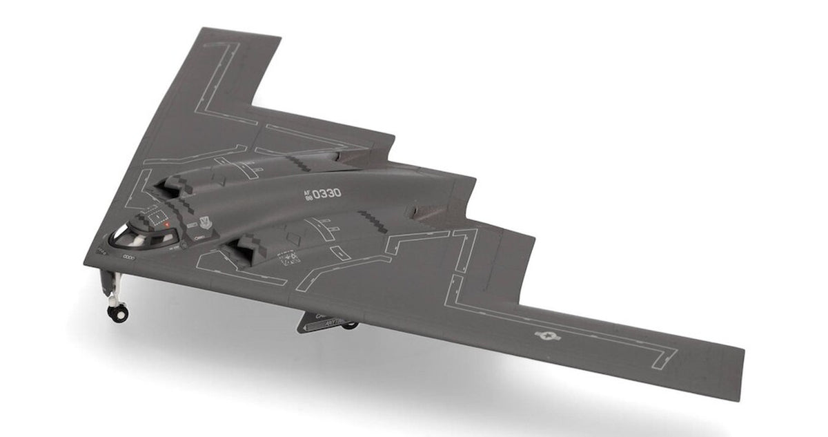 RBF Herpa 1:200 B-2A USAF metal 573092