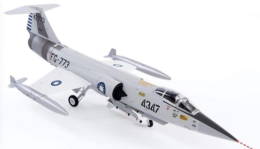 RBF ALB 1:72 ROCAF F-104 4347 ALB724347