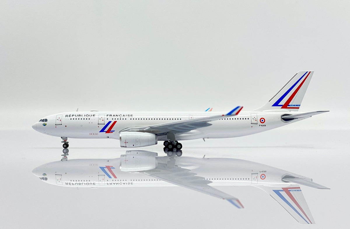 RBF JC 1:400 A330-200 French Force LH4224