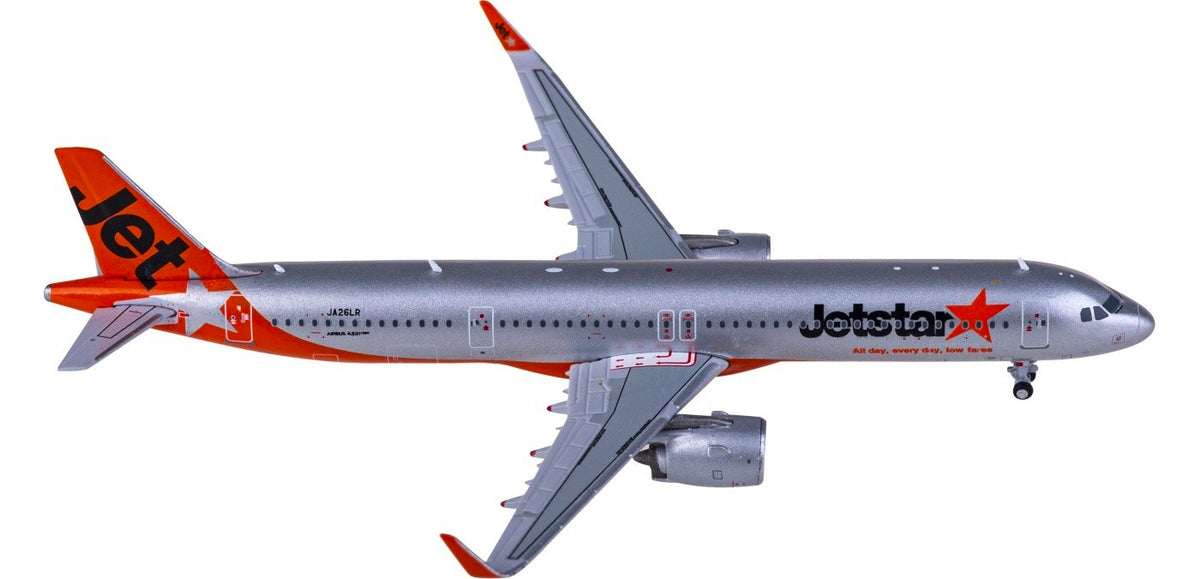 RBF JC 1:400 JETSTAR JAPAN A321NEO JA26LR EW421N011