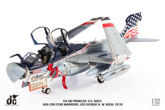 RBF JC 1:72 EA-6B Prowler U.S. NAVY 4 20 JCW-72-EA6B-003