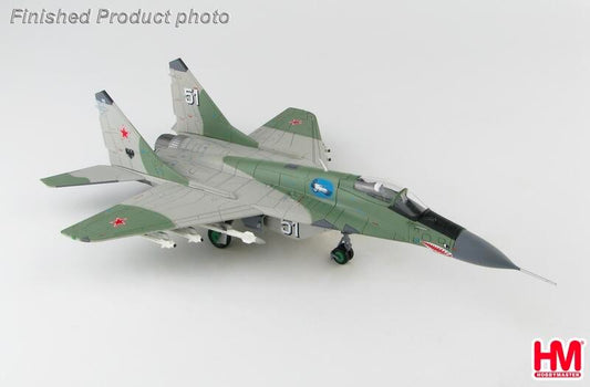 RBF HM 1:72 MIG-29 Fulcrum-C 2001 HA6501