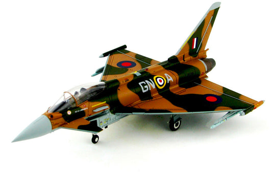 RBF HM 1:72 RAF EF2000 Typhoon HA6606
