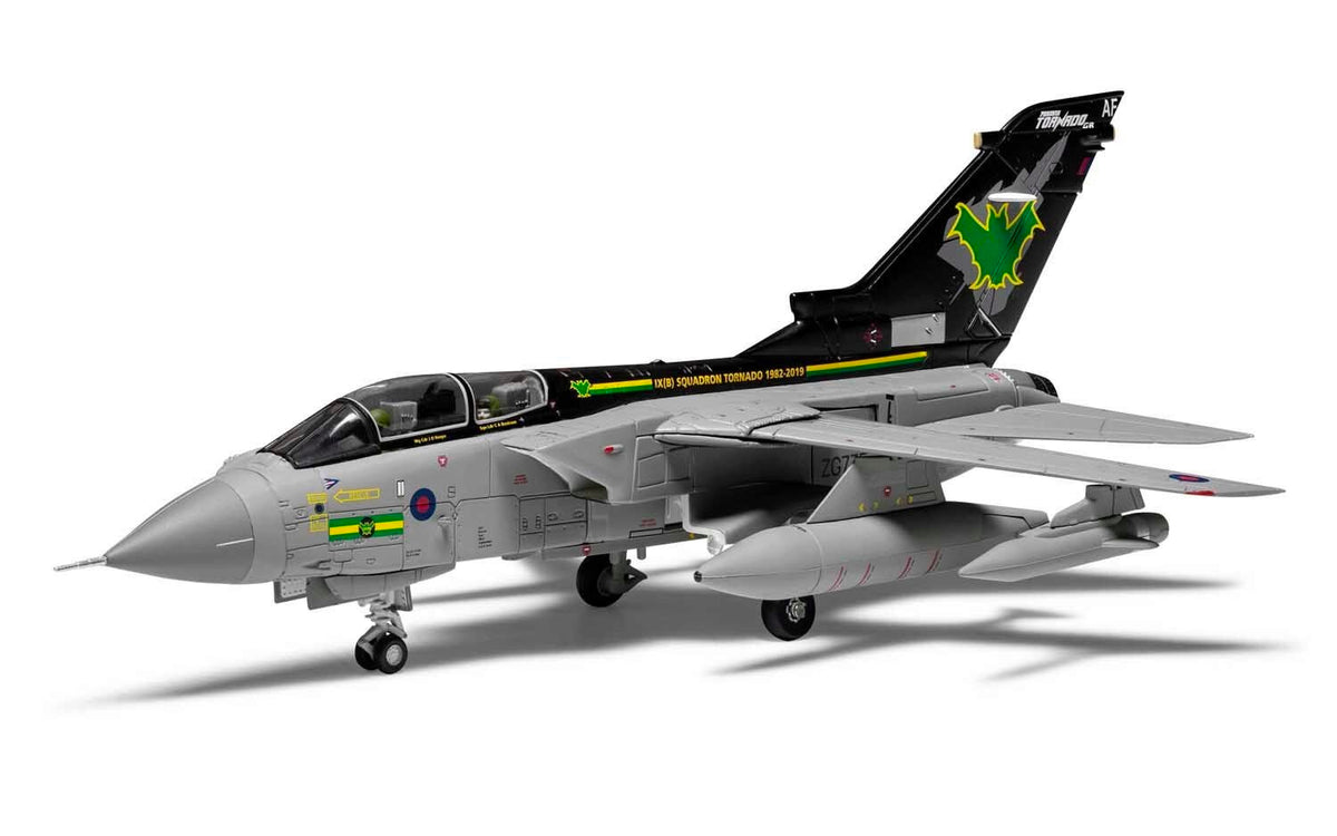 RBF CORGI 1:72 RAF TORNADO GR.4 ZG775 IX AA33620