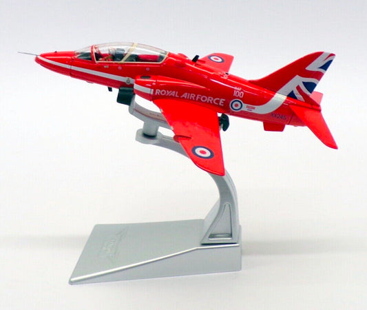 RBF Corgi 1:72 BAE Hawk T1 RAF Red Arrow AA36015