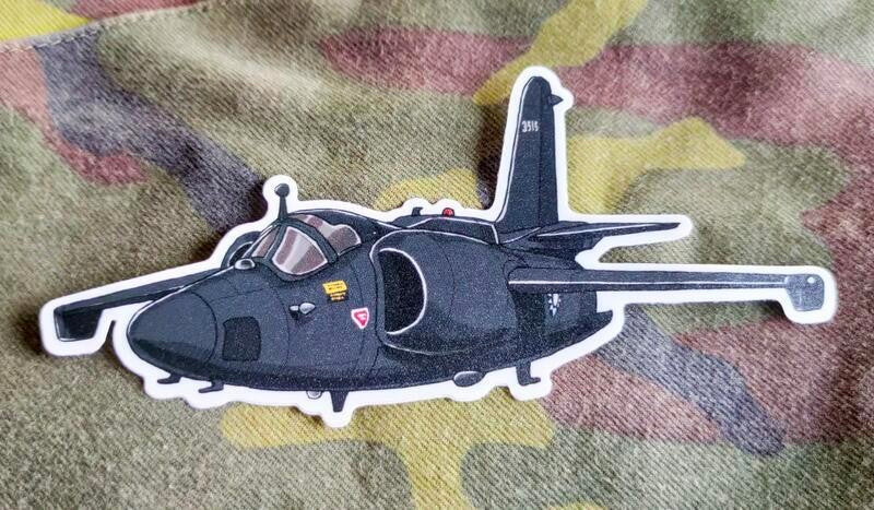 RBF現貨 Mr.Dom U-2 35 SQ PVC sticker 貼紙 S35-U2 全球免運