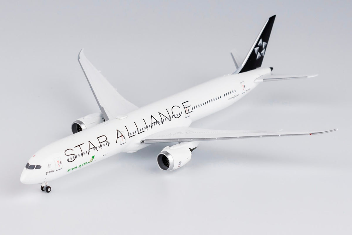 RBF NG 1:400 EVA 787-10 STAR ALLIANCE 56019