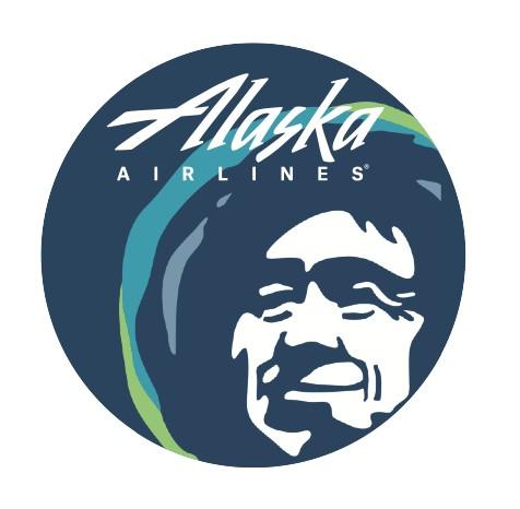 RBF現貨 ALASKA 7CM STICKER 貼紙 S-C-AS 全球免運