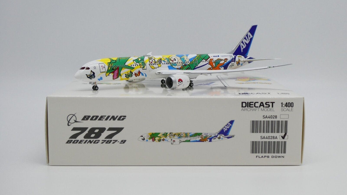RBF JC 1:400 ANA 787-9 SA4028A