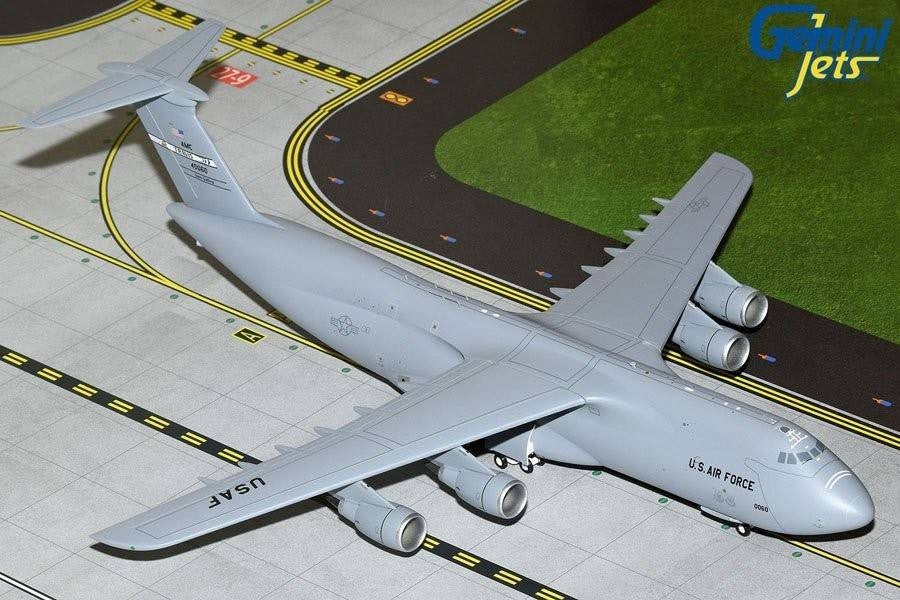 RBF絕版 GJ 金屬 1:200 USAF C-5M Super Galaxy G2AFO1134 全球免運