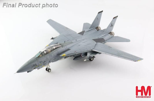 RBF HM 1:72 F-14D USN VF-213 HA5249