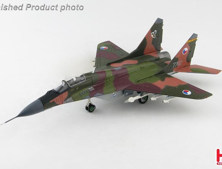 RBF HM 1:72 Mig-29A 7702 HA6506