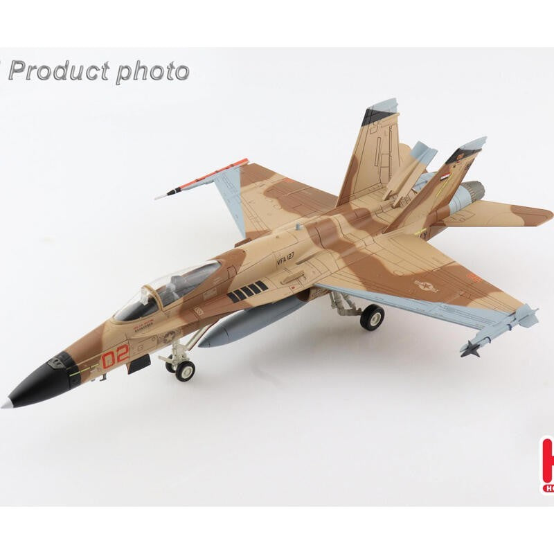 RBF 1/72 F/A-18A USN VFA-127 HA3565