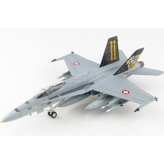 RBF HM 1/72 F/A-18C Swiss HA3598