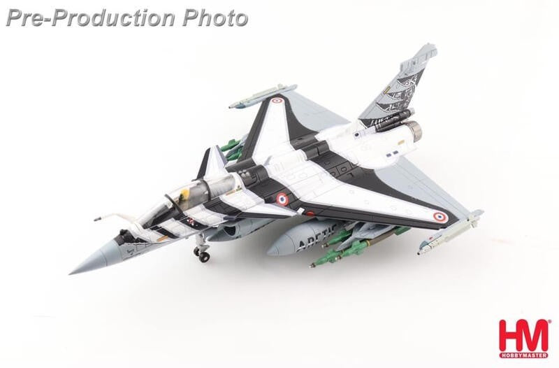 RBF HM 1:72 Rafale C Tiger Meet HA9601