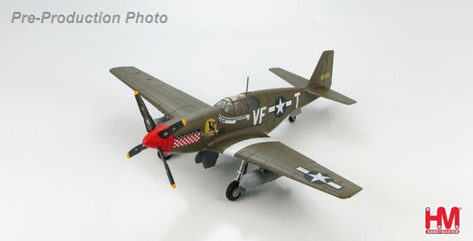 RBF絕版 HM 金屬 1:48 P-51B Mustang HA8501 全球免運