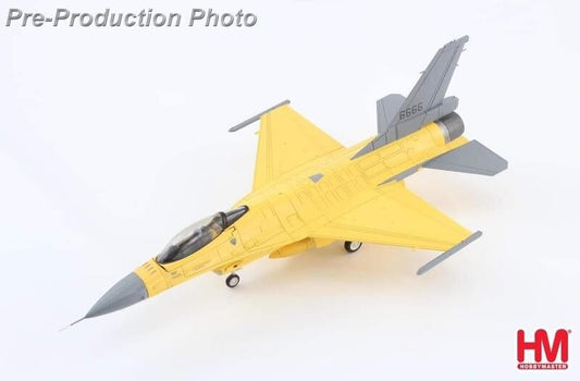 RBF HM 1:72 ROCAF F-16V 6666 HA38036