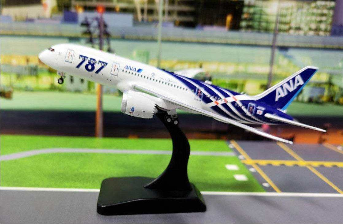 RBF現貨 AV 金屬 1/400 JA801A ANA 787-8 AV4242 全球免運