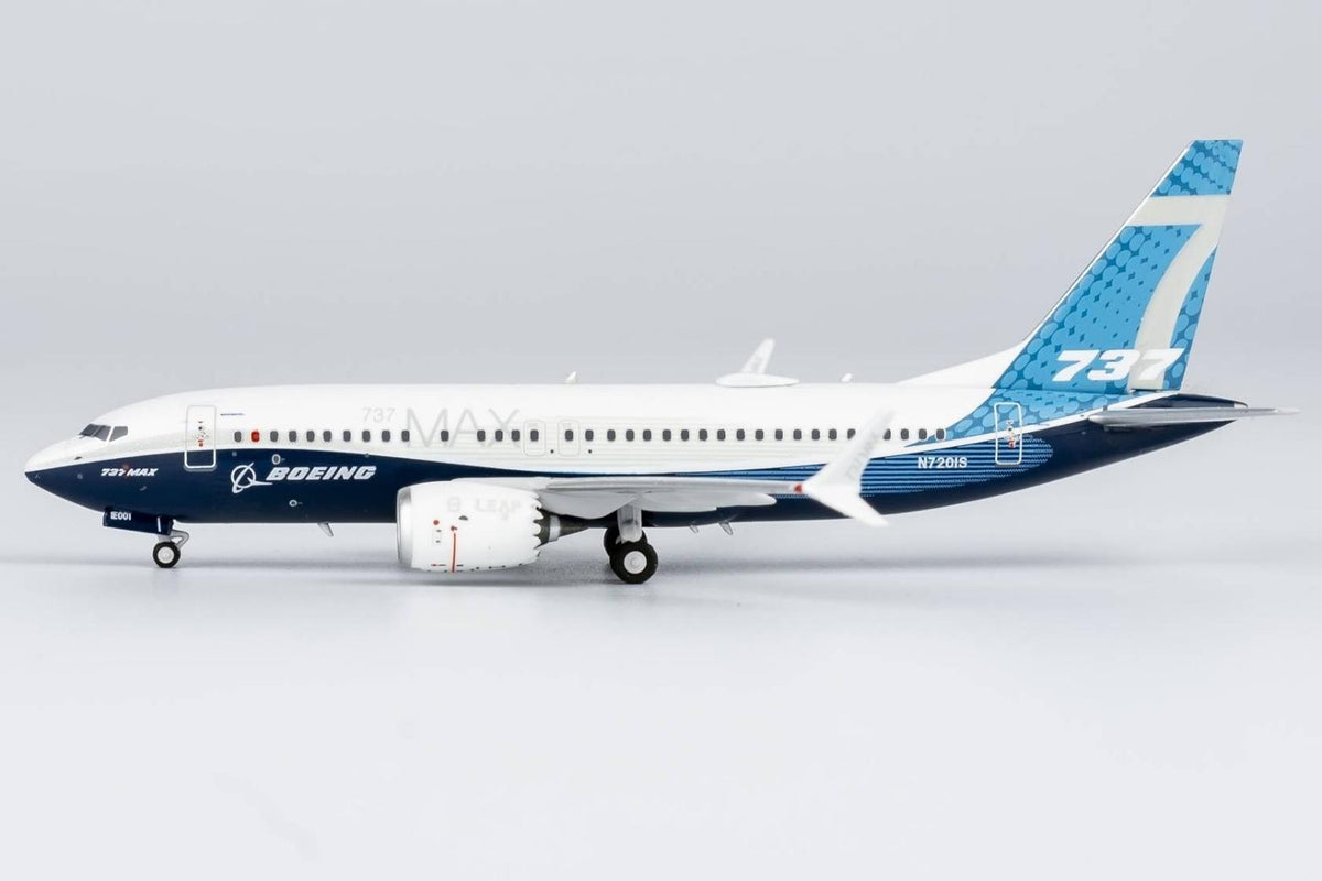 RBF 1:400 NG 737 MAX 7 87003