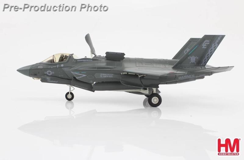 RBF現貨 HM 金屬 1:72 US NAVY F-35B HA4620 全球免運