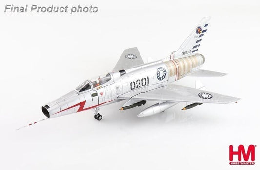 RBF HM 1:72 ROCAF F-100A HA2125