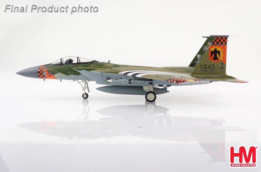 RBF HM 1:72 F-15C Oregon ANG HA4530