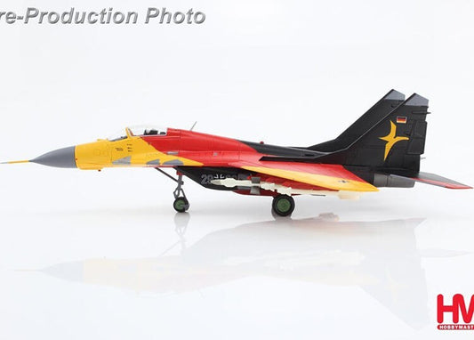 RBF HM 1:72 MIG-29A Laage Air Base HA6522