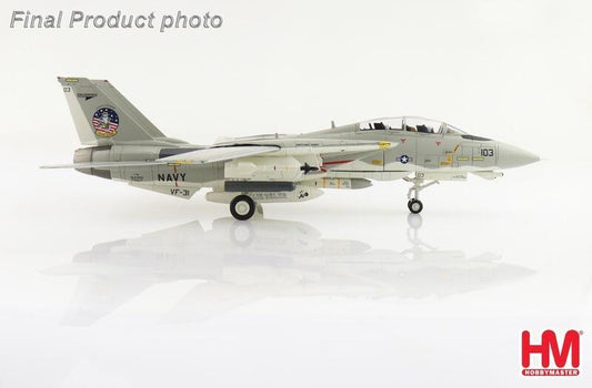 RBF HM 1:72 F-14D Tomcat Sunset HA5252