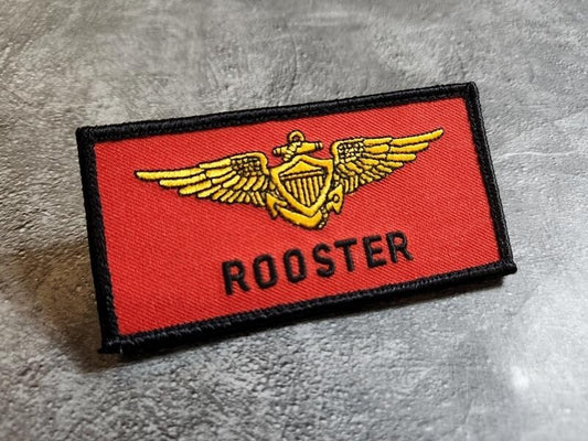 RBF ROOSTER VFA-87 patch 10cm ARM-ROOSTER