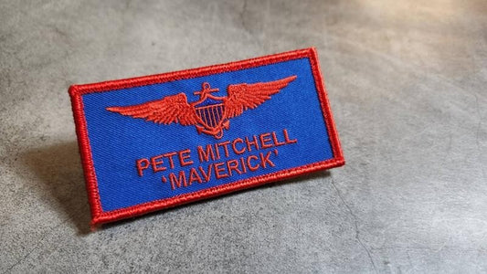 RBF Maverick Patch 10cm ARM-PMM