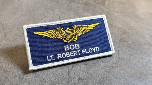 RBF BOB VFA-51 patch 10cm ARM-BLRF