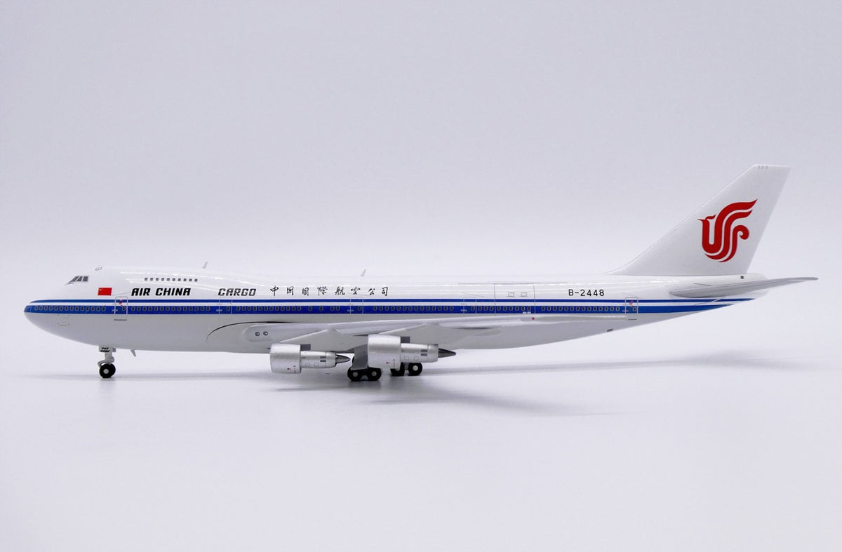 RBF絕版 JC 金屬 1/400 Air China Cargo 747-200SF B-24 XX40204 全球免運